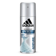 Adidas Adipure Deodorante Spray Per Uomo 150ml-1