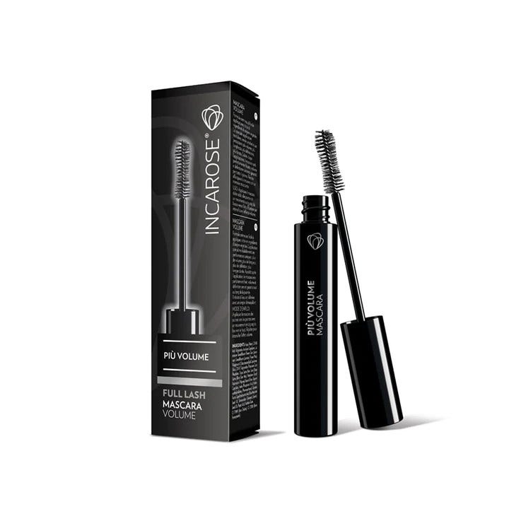Incarose Piu' Volume Full Lash Mascara Volume-1