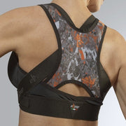 Reggiseno Posturale Sportivo Ekeep B2 Active Bra Taglia 3 Nero-1