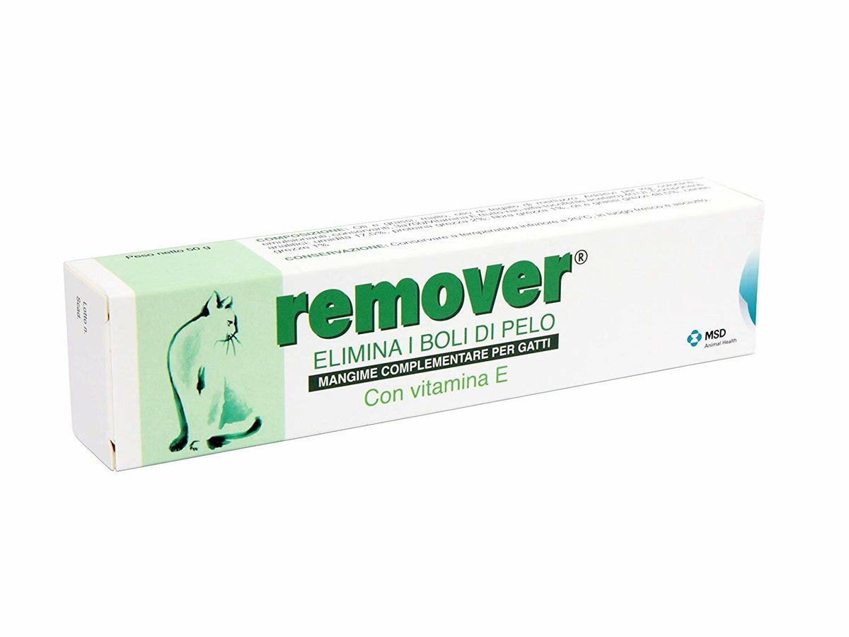 Remover Mangime Complementare per gatti 50g-2