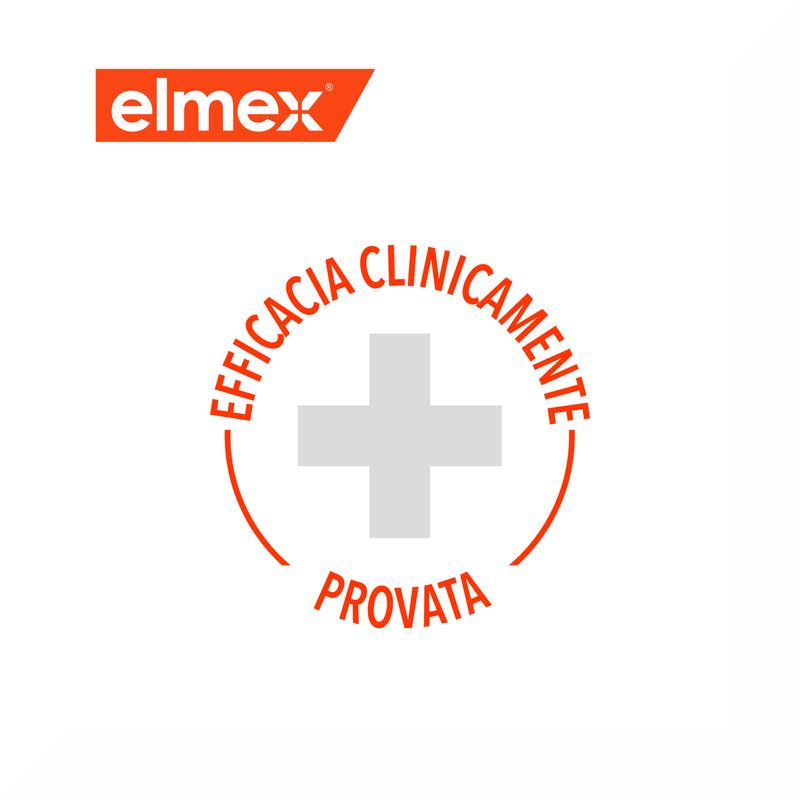 Elmex Dentifricio Protezione Carie Professional con neutralizzatore acidi dello zucchero 75ml-5