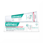 Elmex Dentifricio Sensitive Professional Ripara e Previene sollievo immediato e duraturo 75ml-1