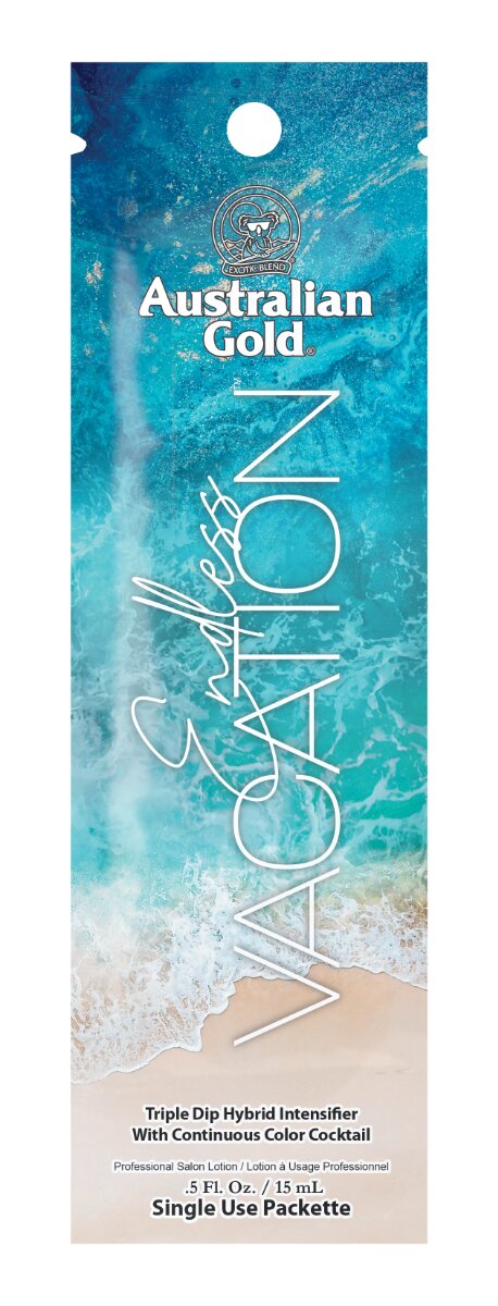 Australian Gold Endless Vacation Intensificatore Abbronzatura 15ml-2