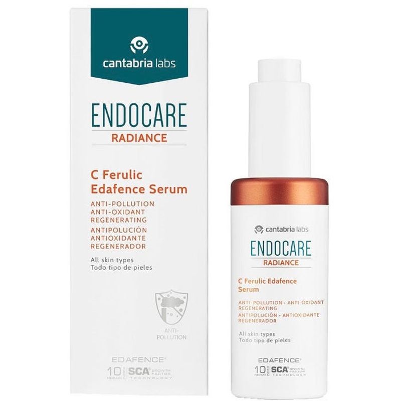 Endocare Radiance C Ferulic Edafence Serum 30ml-1