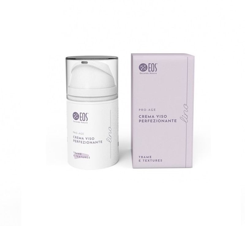 Eos Lino Pro-Age Crema Viso Perfezionante 50ml-1