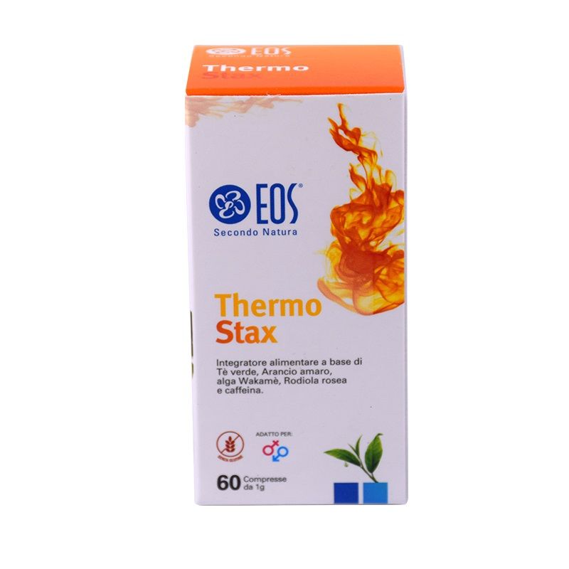 Eos Thermo Stax per l'equilibrio del peso corporeo 60 compresse-1