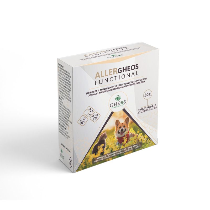 Allergheos Functional 30 Bustine-1
