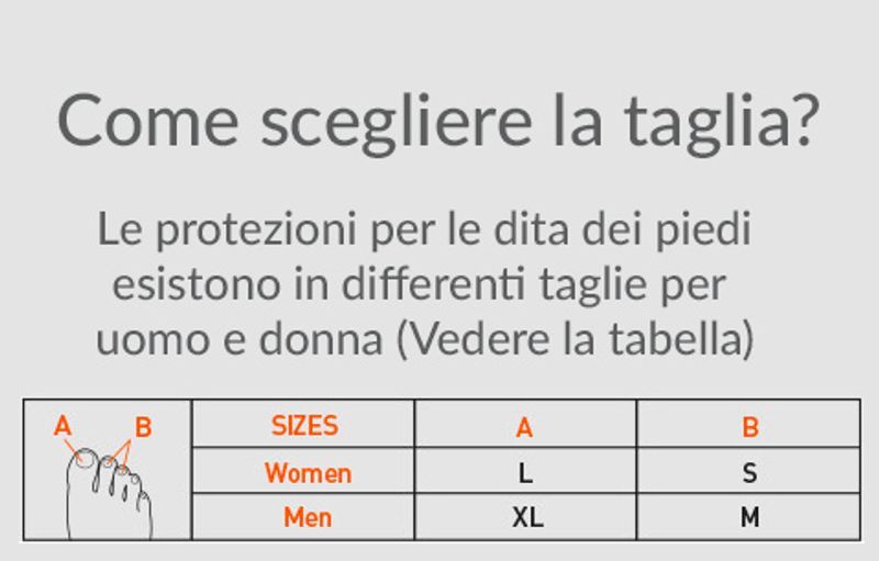 Epitact sport protezioni unghie ivide Epithelium tact 02 XL-2