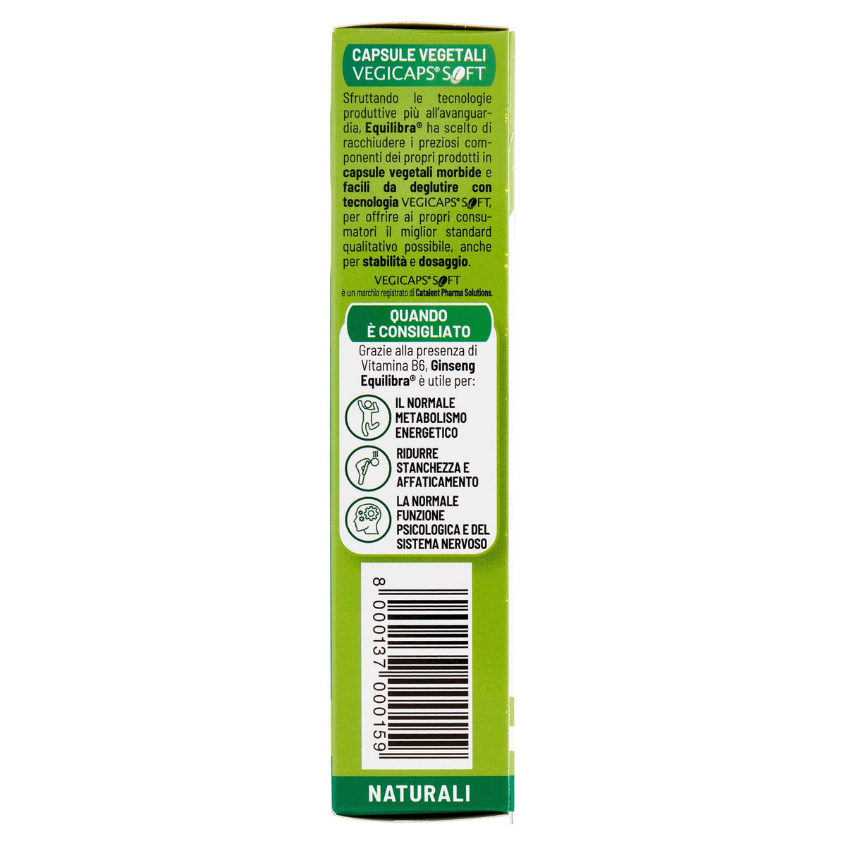 Equilibra ginseng 60 perle-4