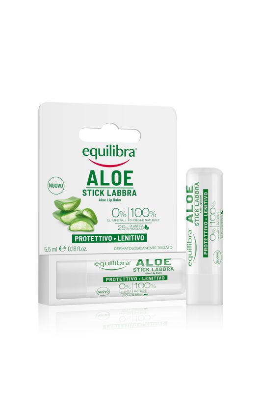 Equilibra Aloe Stick Labbra 5,5ml-1