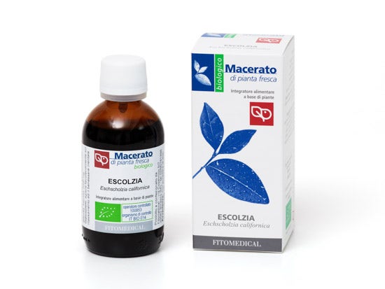 Tintura Madre Escolzia Bio 100ml-1