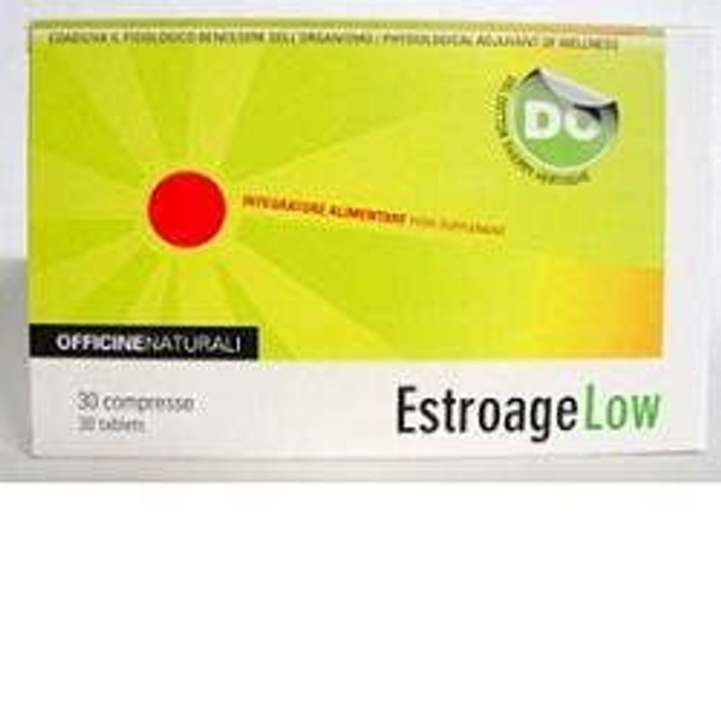 Estroage Low 30 Compresse-1