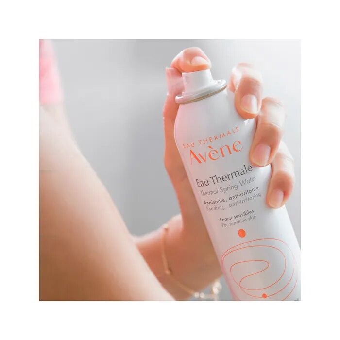 Eau Thermale Avène Acqua Termale Spray Pelle Sensibile 50ml-8