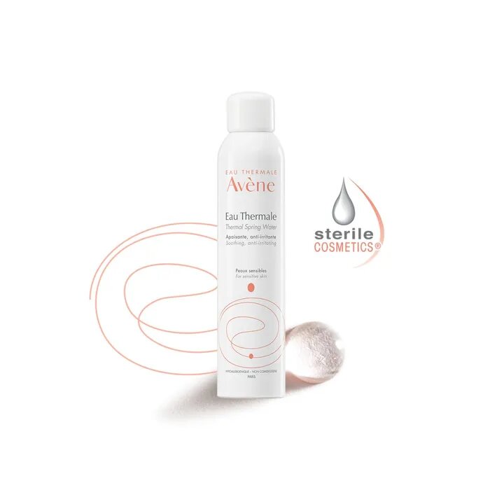 Eau Thermale Avène Acqua Termale Spray Pelle Sensibile 300ml-6
