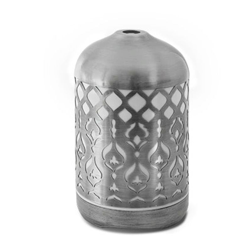 Etereal Lampada Diffusore Arabesque Argento Per Ambiente 1 Pezzo-1