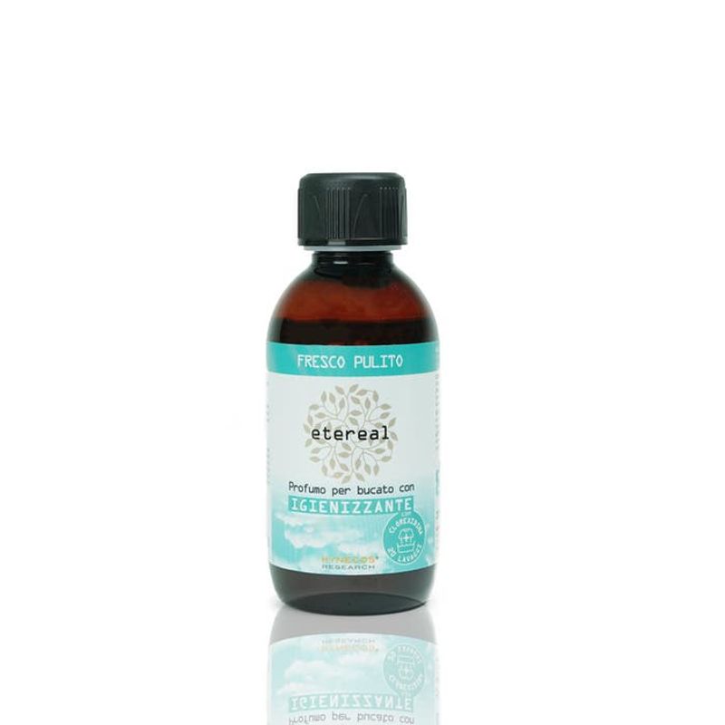 Etereal Profumo Per Bucato Igienizzante Fresco Pulito 200ml-1