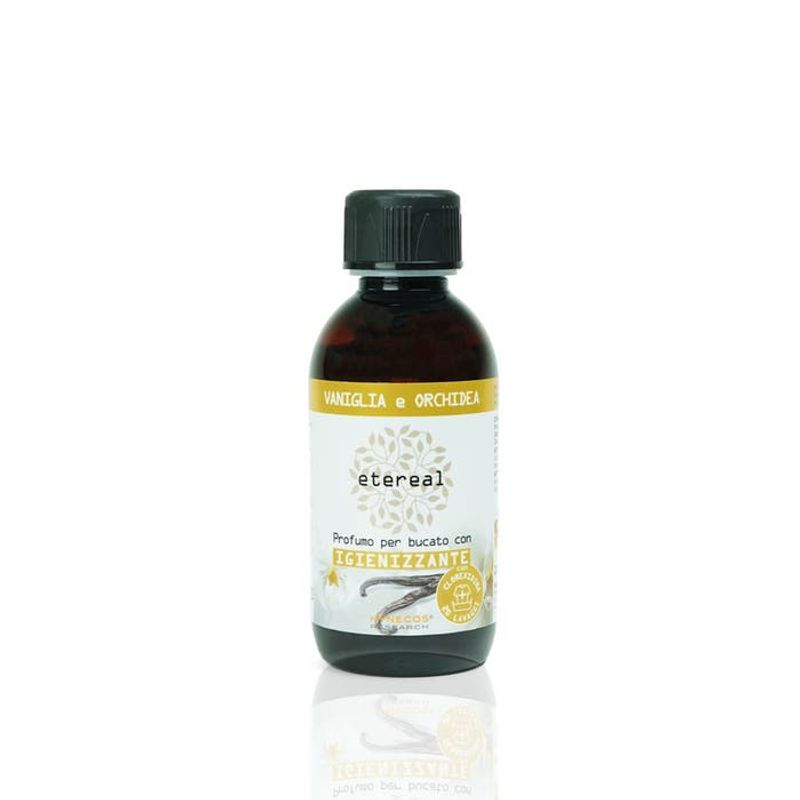 Etereal Profumo Per Bucato Igienizzante Vaniglia E Orchidea 200ml-1