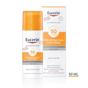 Eucerin Sun Fluido Anti-età FP50 50ml-1