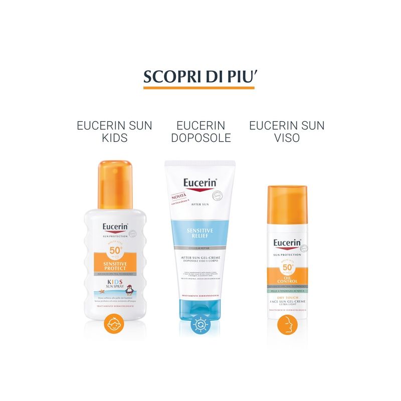Eucerin Sun Lotion Extra Leggera SPF50 150ml-5