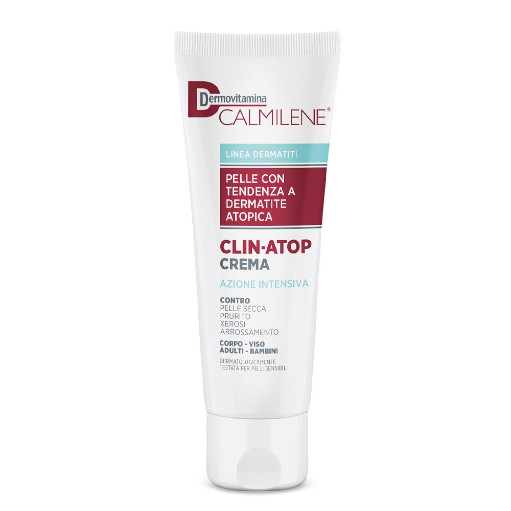 Dermovitamina Calmilene Clin-Atop Crema pelli intolleranti e sensibili 50ml-2