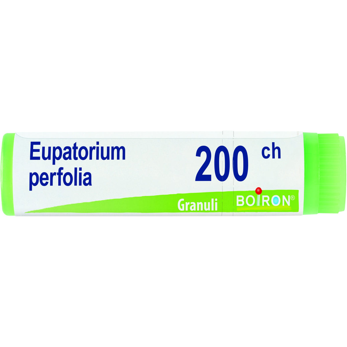 Boiron Eupatorium Perfoliatum Globuli 200Ch Dose 1g-1