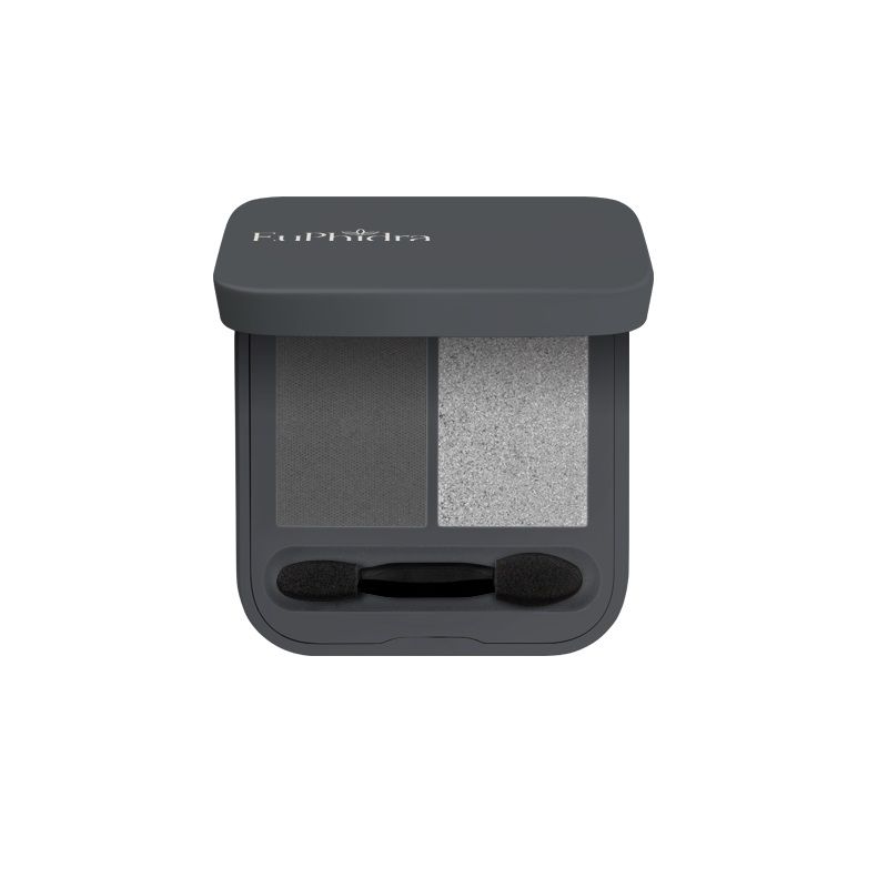 EuPhidra Ombretto Duo in polvere OD04 Smoky-1