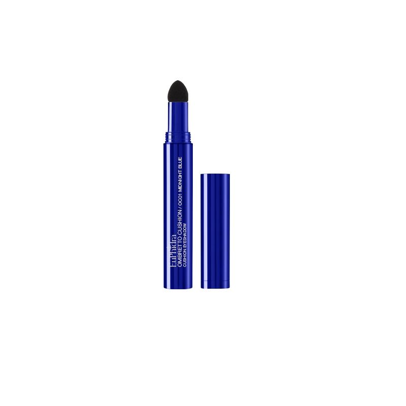 EuPhidra Ombretto Cushion in polvere OC01 Midnight Blue-1
