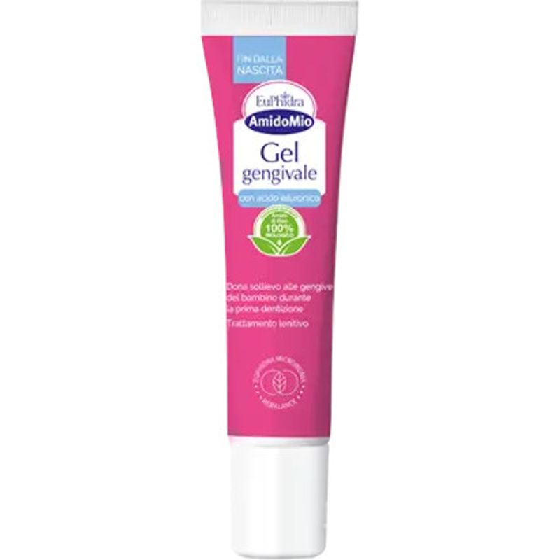 Euphidra Amidomio Gel Gengivale Lenitivo 15ml-1