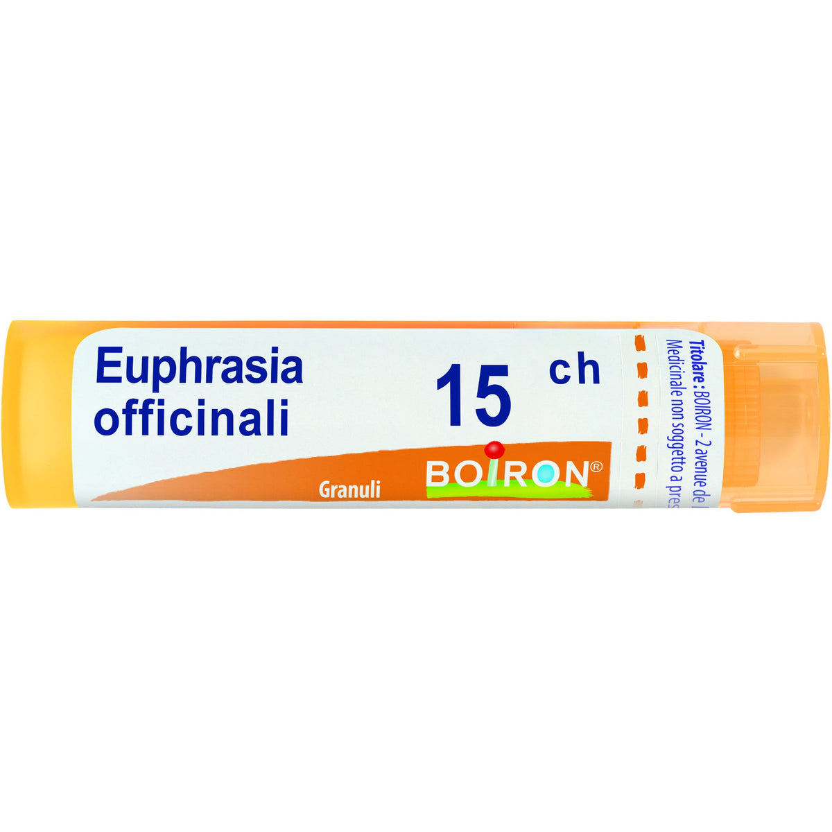 Boiron Euphrasia Officinalis Granuli 15Ch Tubo 4g-1