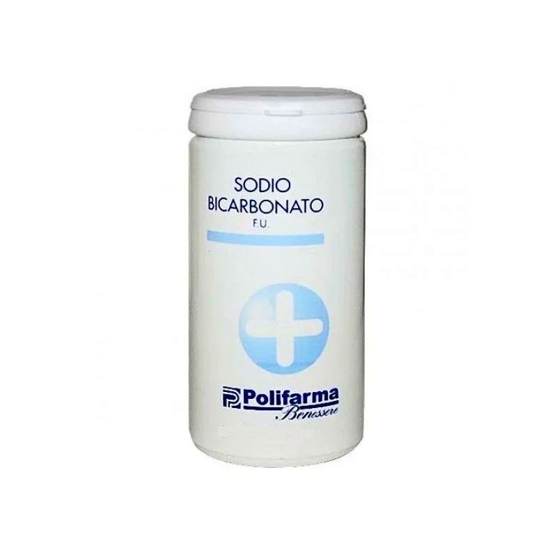 Polifarma Benessere Sodio Bicarbonato FU 200g-1