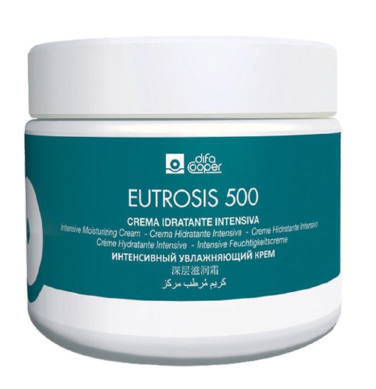 Difa Cooper Eutrosis 500 crema idratante intensiva 500ml-1