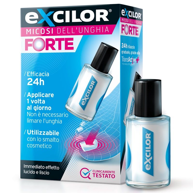 Excilor Forte Micosi dell'Unghia 30ml-1