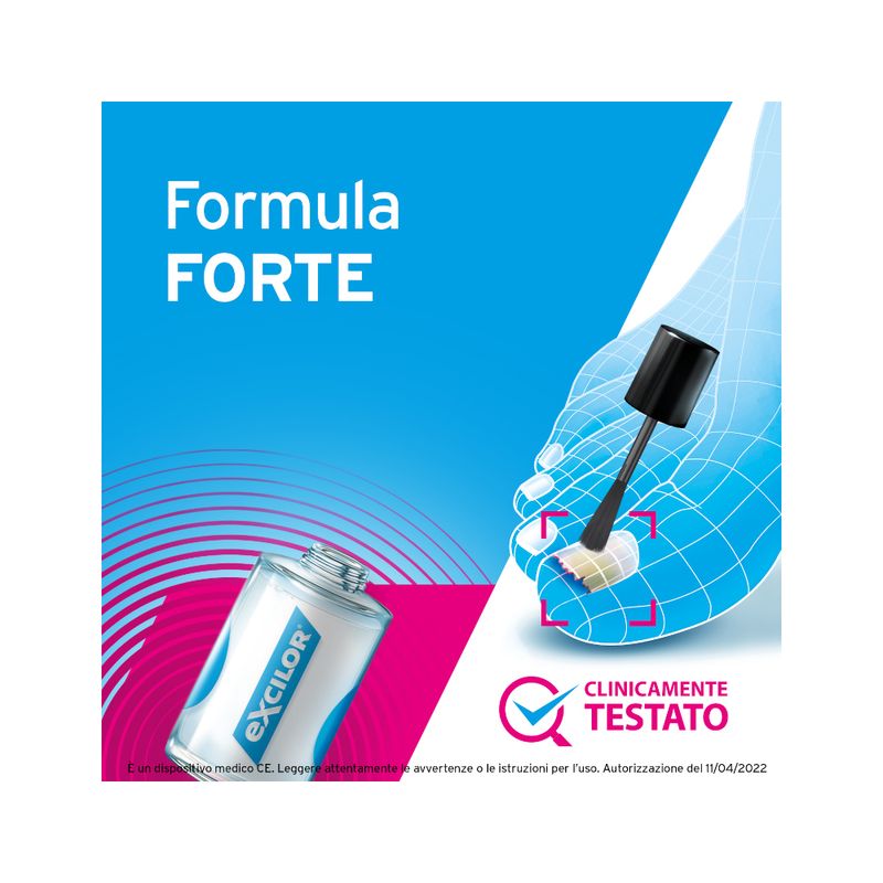 Excilor Forte Micosi dell'Unghia 30ml-2
