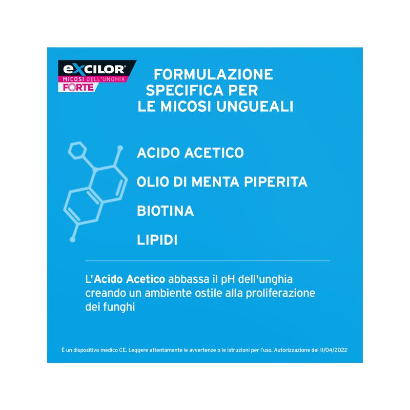 Excilor Forte Micosi dell'Unghia 30ml-3