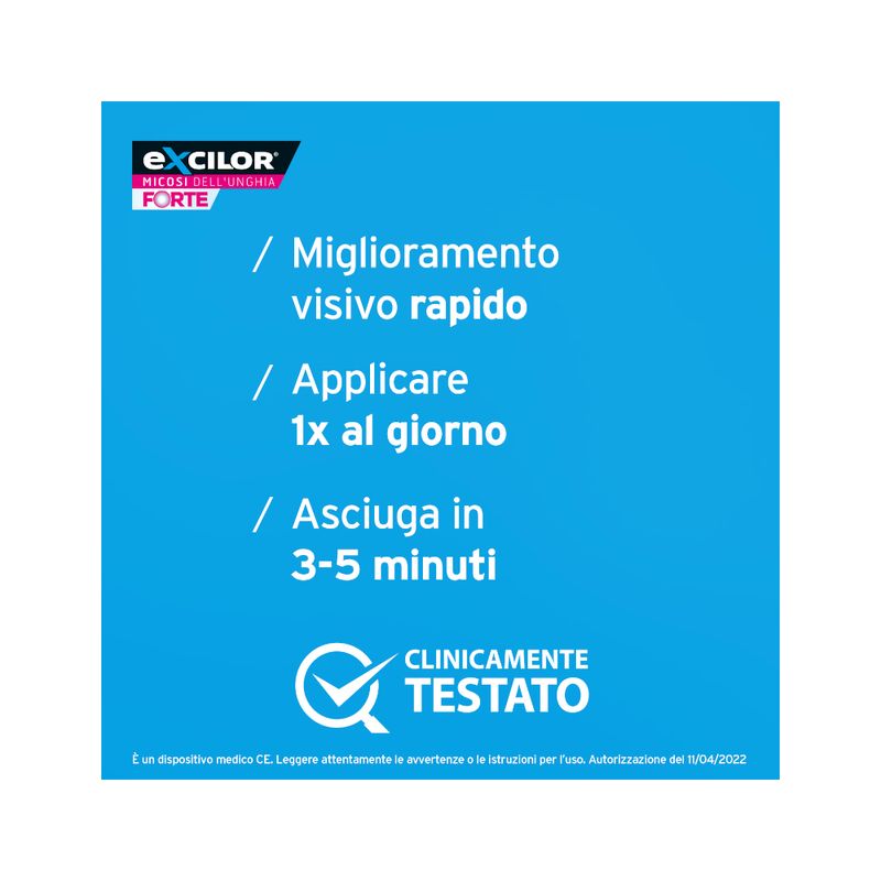 Excilor Forte Micosi dell'Unghia 30ml-4