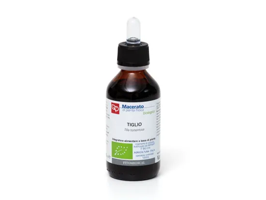 Fitomedical Tiglio Tintura Madre Bio 100ml-1