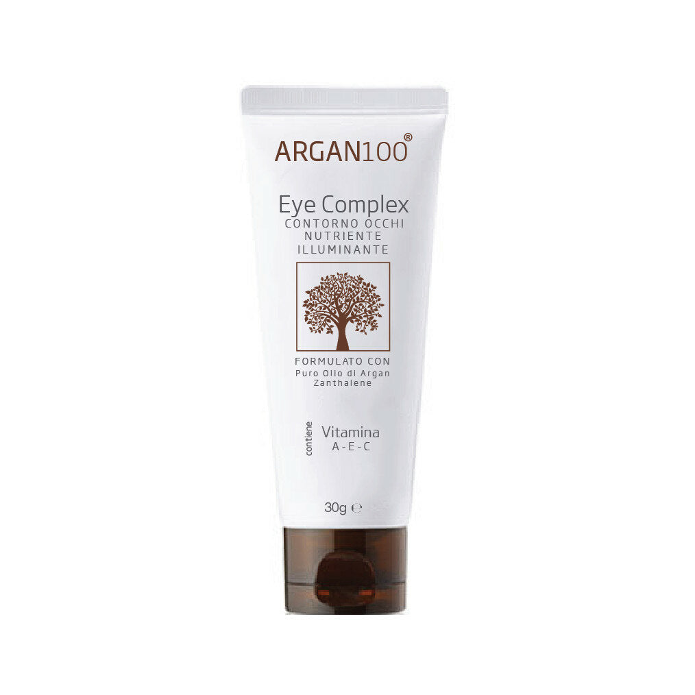 Argan100 Eye Complex Contorno occhi nutriente e illuminante 30ml-2