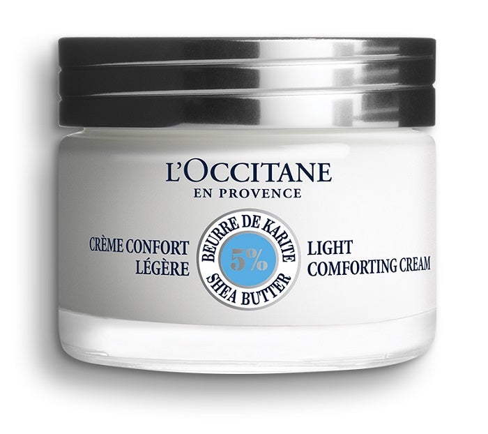L'Occitane Crema Confort Légère Karité 50ml-1