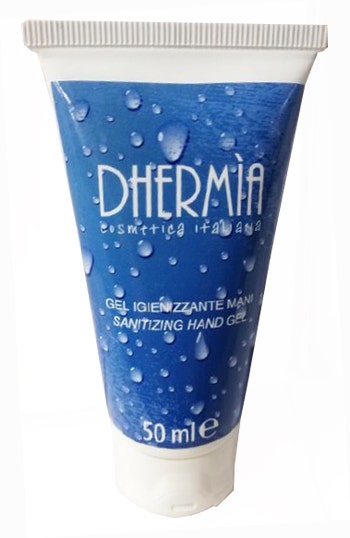DHERMIA GEL IGIEN MANI 50ML-1