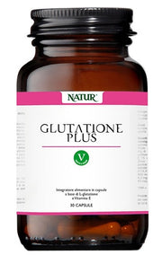 GLUTATIONE PLUS 30CPS-1