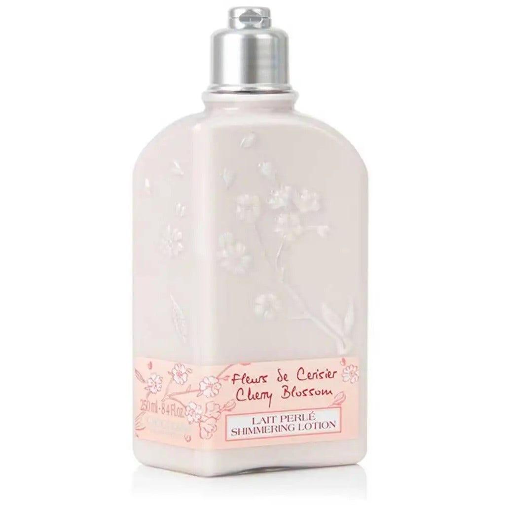 L'Occitane Latte Corpo Fiori Di Ciliegio 250ml-1