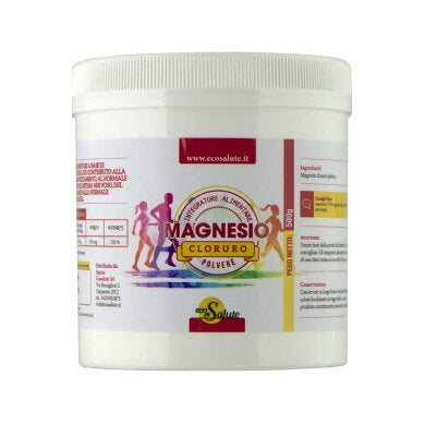 Magnesio Cloruro Polvere 500g-2