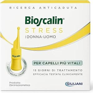 Bioscalin Stress Anticaduta 7 Fiale Monodose-1
