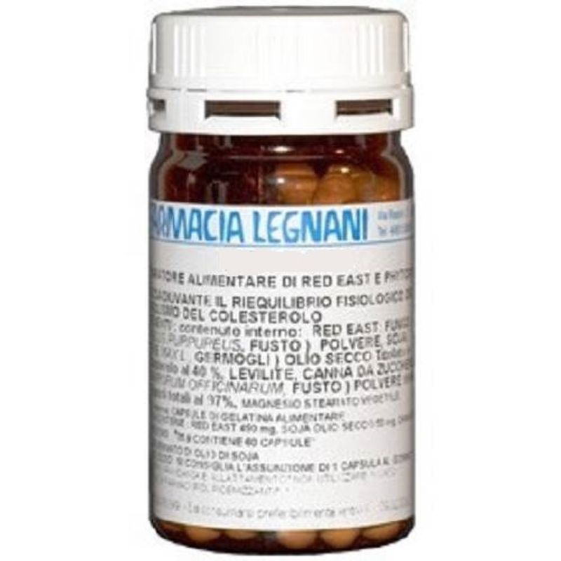 Farmacia Legnani Krill oil coadiuvante del metabolismo lipidico da 50 capsule-1