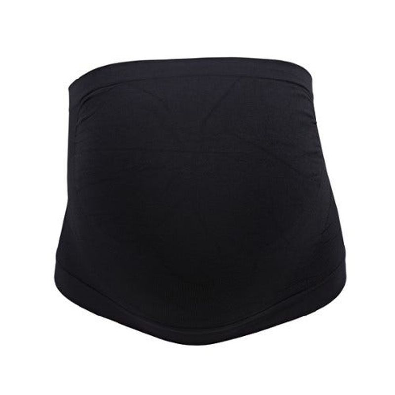 Medela Fascia Maternita' Sostenitiva Nera Taglia XL 1 Pezzo-1