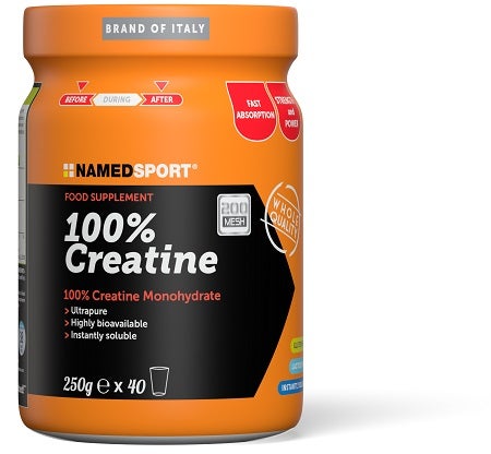 Named Sport 100% Creatine 250g-1
