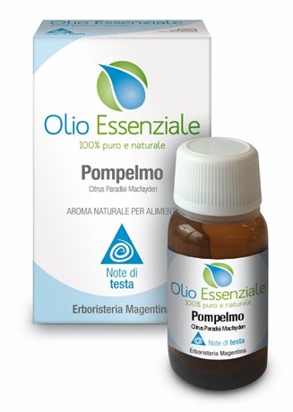 POMPELMO OLIO ESSENZIALE 10ML-1
