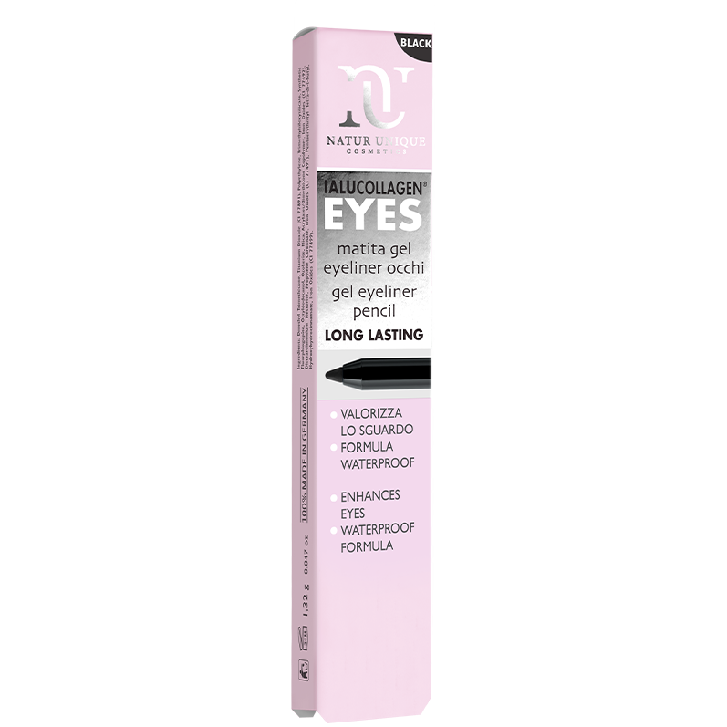 Ialucollagen Make Up Matita Occhi Gel Long Lasting Nera-1