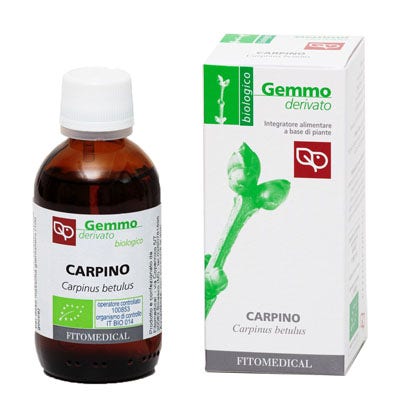 Carpino Gemmoderivato Bio 50ml-1