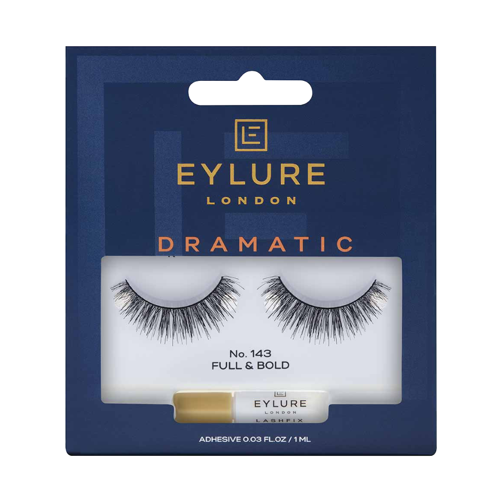 Eylure London Ciglia Finte Dramatic 143-1